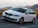 Skoda Octavia Combi GreenLine 2013 года